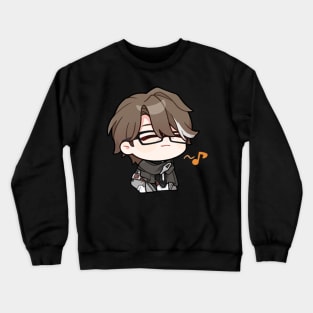 Honkai Star Rail Chibi Welt Crewneck Sweatshirt